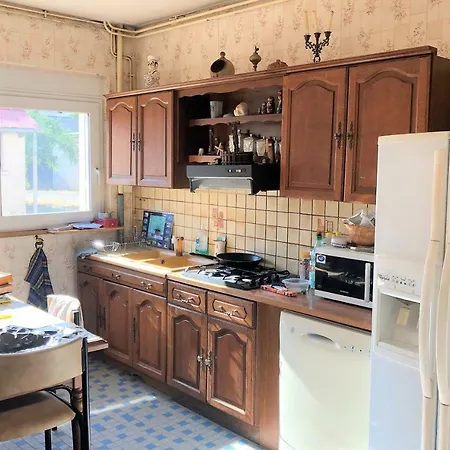 Apartment Location Bouzon A *