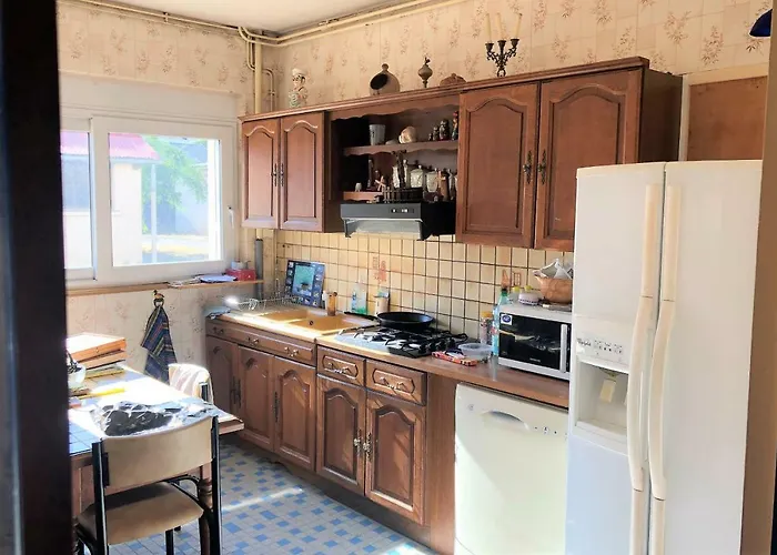 Apartment Location Bouzon A *