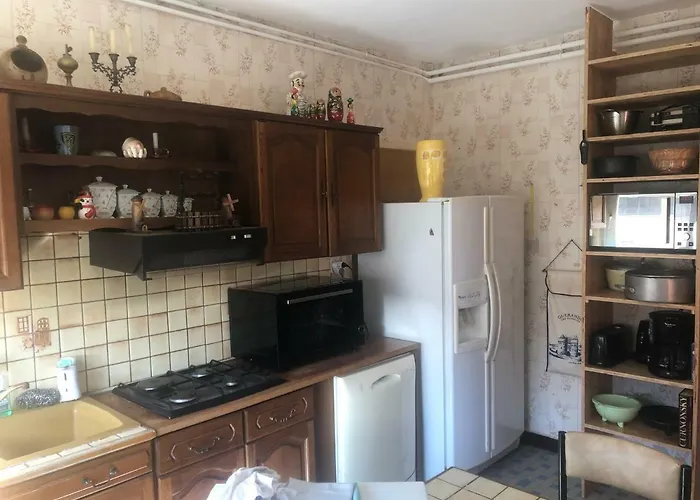 Apartment Location Bouzon A Issoire